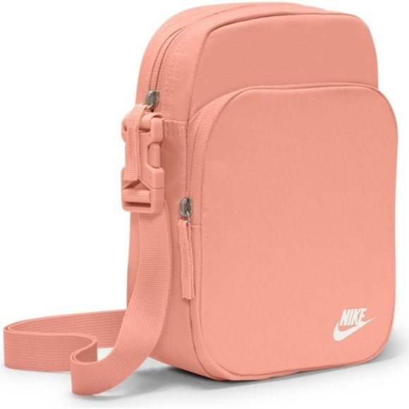 Nike Handbags - Nike Heritage Crossbody "Coral" Crossbody Bag-NWT